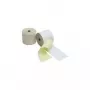 Kores AR5725 Cash Register Rolls, 2-Ply Carbonless, White/Yellow, 57 mm x 25 m, 12 mm Core, 5 Rolls