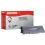 Kores G1257XL Black Toner Cartridge – Compatible with Brother TN-2010HC, 2,600 Pages