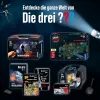 KOSMOS Die drei ??? Geheimversteck Detective Kit in Metal Tin