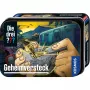 KOSMOS Die drei ??? Geheimversteck Detective Kit in Metal Tin