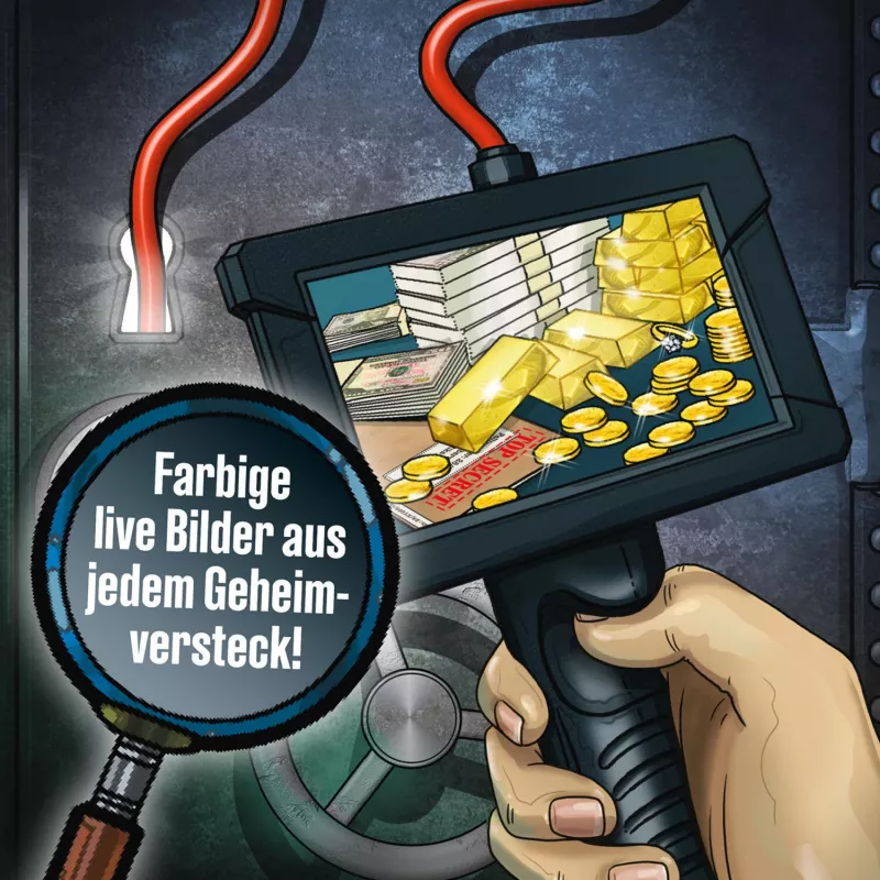 KOSMOS Die drei ??? Spy Camera Kit