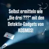 KOSMOS Die drei ??? Spy Camera Kit