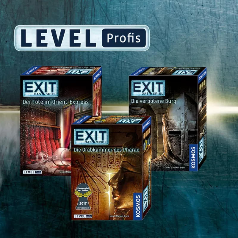 KOSMOS EXIT: The Game – The Flight into the Unknown