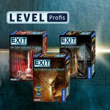 KOSMOS EXIT: The Game – The Robbery on the Mississippi, Party Game