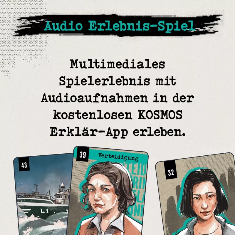 Kosmos Ihr seid die Jury: Die Welle des Schweigens