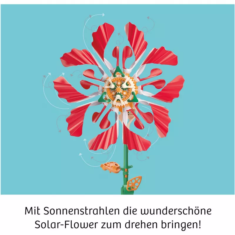 Kosmos Solar-Flower Science Experiment Kit