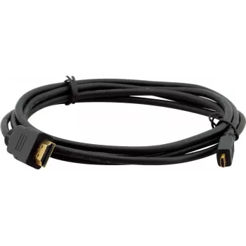 Kramer Electronics 1.8m High-Speed HDMI to Micro-HDMI Cable (Pico Series) - Black 97-01116006