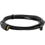 Kramer Electronics 1.8m High-Speed HDMI to Micro-HDMI Cable (Pico Series) - Black 97-01116006