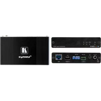 Kramer Electronics DigiTOOLS TP-583Txr HDBaseT Transmitter - Video, Audio, Infrared and Serial Extension