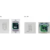 Kramer Electronics RC-208 Wired Control Panel with 8 Programmable Buttons, RS-232/RS-485/Ethernet, White