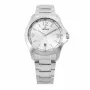 KRONOS Men's Quartz Analog Watch 786.8.105.19 42mm Stainless Steel Mesh Strap