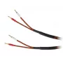 KRUGER & MATZ 3.0m Speaker Cable with Banana Plugs