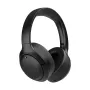 Kruger&Matz F8A Wireless Over-Ear Headphones with ANC, Black