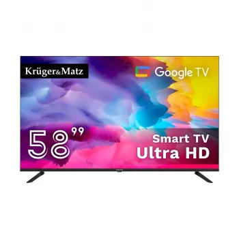 Kruger&Matz KM0258UHD-G2 58 inch 4K UHD Android TV with DVB-T2/S2