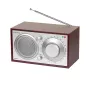 Kruger & Matz KM0823 Portable Analog AM/FM Radio - Black