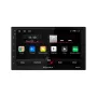 Kruger&Matz KM2010 7 inch 2-DIN Car Radio with Wireless Apple CarPlay & Android Auto, GPS, Bluetooth, 4x45W