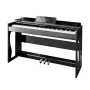 Kruger&Matz KMDP-135 Digital Piano, High-Gloss Black