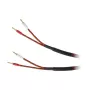 KRUGER & MATZ Speaker Cable 5.0 m with Banana Plugs