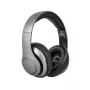 KRUGER & MATZ Street 3 Wireless Over-Ear Headphones, Graphite