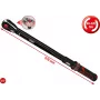 KS TOOLS 1/2 inch ERGOTORQUEprecision Ratchet Torque Wrench, 80-420 Nm, Dual Scale, DIN EN ISO 6789-1:2017, with Plastic Box (516.1582)