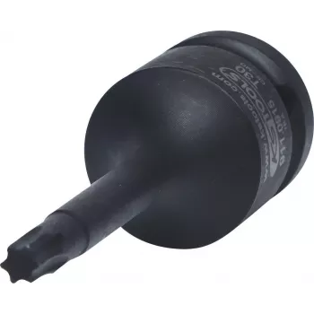 KS TOOLS 1/2 inch Impact Bit Socket TX Long T30 (911.0915)