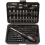 KS TOOLS 1/4 inch CLASSIC Bit Set, 122-Piece (911.2085)