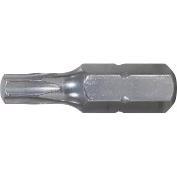 KS TOOLS 1/4 inch Stainless Steel Torx Bit T20, 25mm (910.2319)
