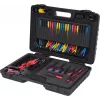 KS TOOLS 12/24V Master Diagnostic Test and Measurement Cable Set, 92-Piece (150.0950)