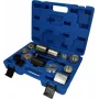KS TOOLS 14-Piece Silent Bearing Removal & Installation Tool Set for BMW BT672050