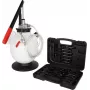 KS Tools 150.9105 Universal Gear Oil Filling System Set with 23-Piece Adapter Kit
