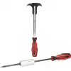 KS TOOLS 2-Piece Shaft Seal Puller Set 150.3610
