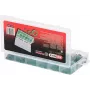 KS TOOLS 270-Piece HNBR O-Ring Assortment for Automotive Air Conditioning Systems, 18 Metric Sizes, -40°C to +150°C, Green 970.0340