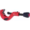 KS TOOLS Automatic Pipe Cutter for Plastic Pipes, 6-64 mm (222.0660)