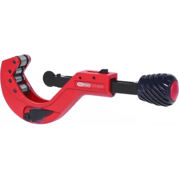 KS TOOLS Automatic Pipe Cutter for Plastic Pipes, 6-64 mm (222.0660)