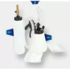 KS TOOLS BT701200 Pneumatic Brake Bleeder, 6.2 bar, 0.75L Tank, 1L Collection Bottle