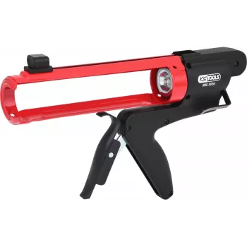 KS TOOLS Cartridge Gun without Protruding Push Rod 310 ml (980.3050)
