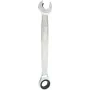 KS TOOLS DUO GEARplus Combination Ratchet Wrench 13mm, Double Ratchet Function, Chrome Vanadium, DIN 3113 503.5213