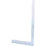 KS TOOLS Engineer's Square 500mm Blade 250mm Stock DIN 875/II Precision Ground Hardened Steel 300.0276