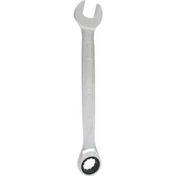 KS TOOLS GEARplus Ratchet Combination Wrench, 17 mm 503.4217