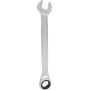 KS TOOLS GEARplus Ratchet Combination Wrench, 17 mm 503.4217