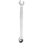 KS TOOLS GEARplus Ratcheting Combination Wrench, Reversible, 10mm 503.4610