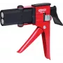 KS TOOLS Hand Dispenser for Duo Cartridges, 170 mm (980.1080)