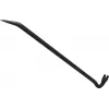 KS TOOLS Hexagonal Pry Bar with Nail Puller 900 mm, Black Lacquered BT090900