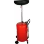 KS TOOLS Mobile Waste Oil Collection Device, 60 Litre (160.0001)