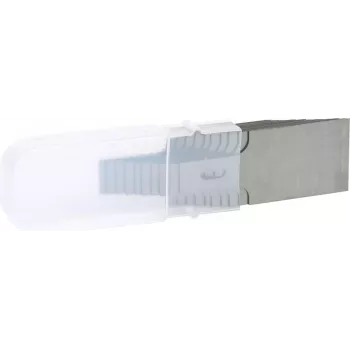 KS TOOLS Replacement Blades, Straight, 20 mm, 10-Pack (907.2205)