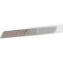 KS TOOLS Snap-Off Blades 0.5x18x100 mm, Dispenser with 10 Pieces (907.2166)