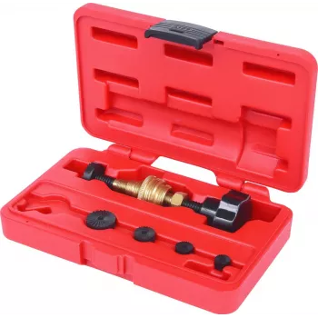 KS TOOLS Tap Reseating Set 1/4-1, 6-Piece (136.1105)