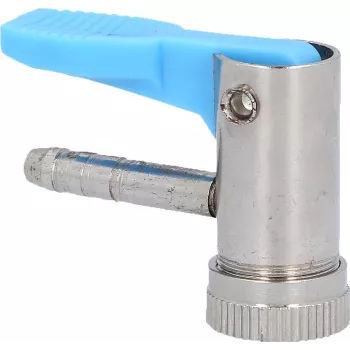 KS TOOLS Tire Inflation Chuck with Lever, Ø 6 mm (100.5060)