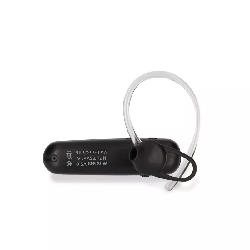 KSIX Executive 2 Wireless Hands-Free Headset, Black