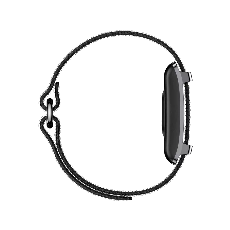 KSIX Smart Bracelet VITALIS, Black